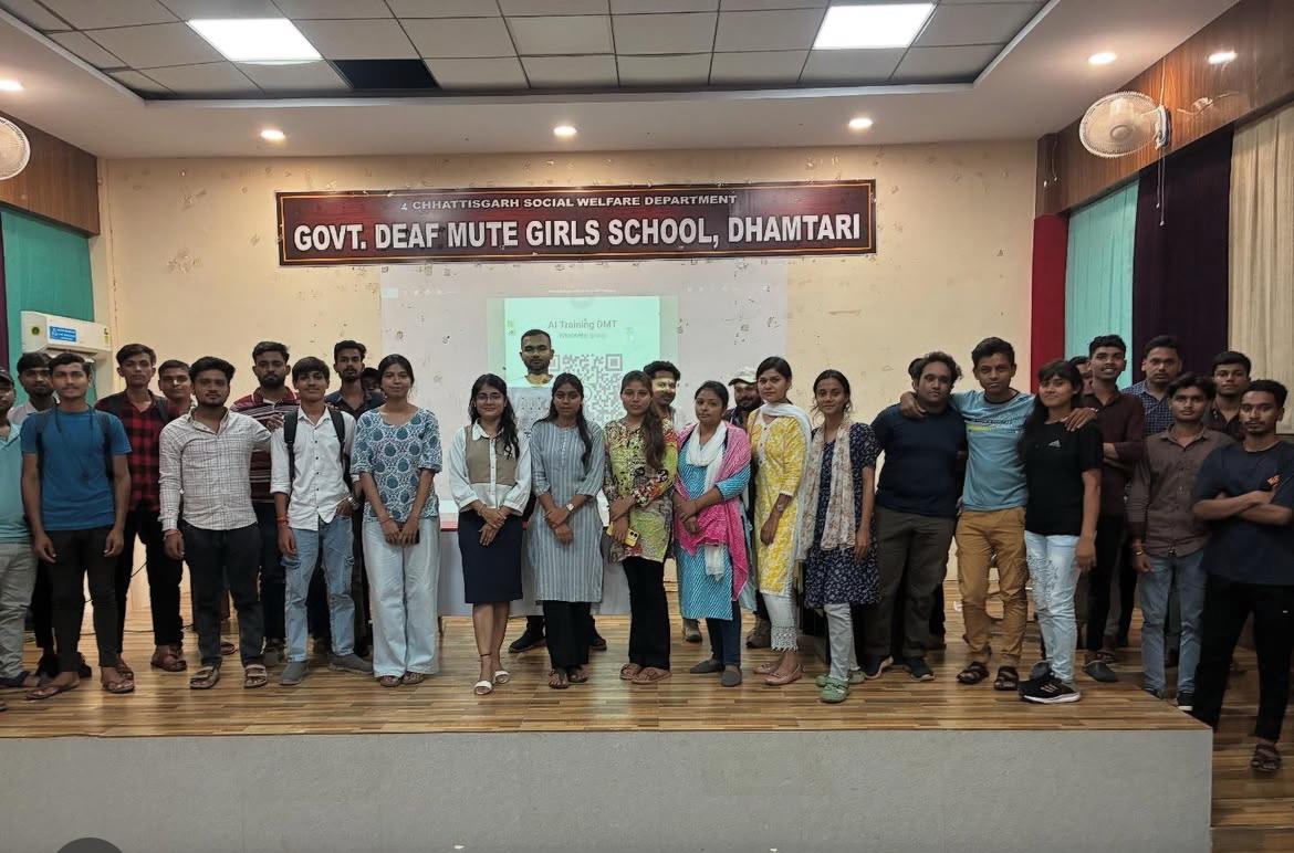 AI Training for Youth